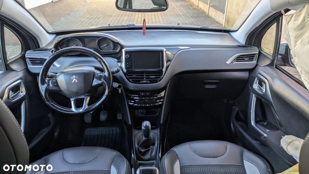 Peugeot 2008 1.6 BlueHDi Allure - 38