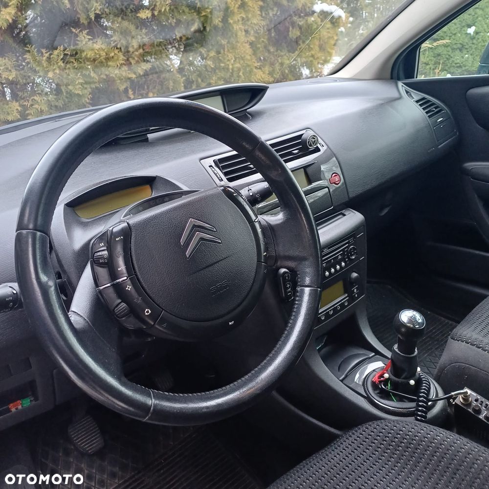 Citroën C4 1.6 HDi VTR Pack - 9