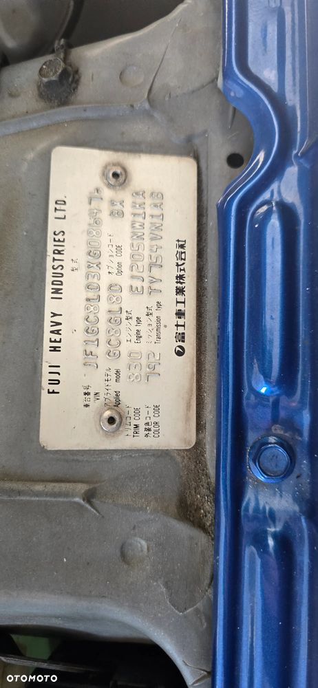 Subaru Impreza 2.0GT 16v Turbo 4x4 - 13