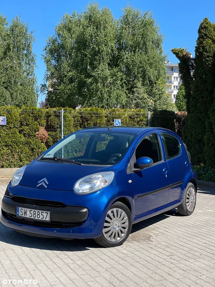 Citroën C1 1.0i Magic - 4