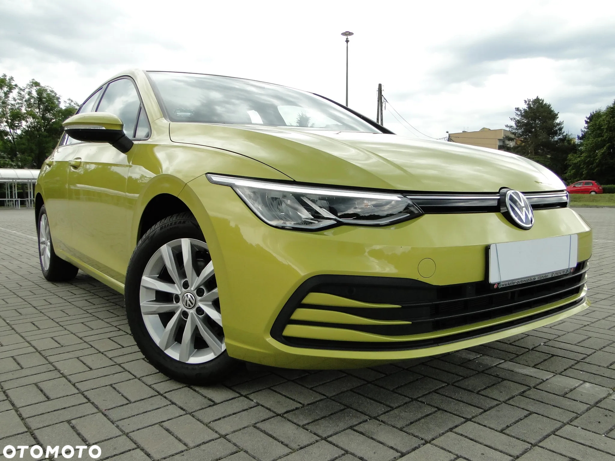 Volkswagen Golf VIII 1.5 TSI EVO Life - 35