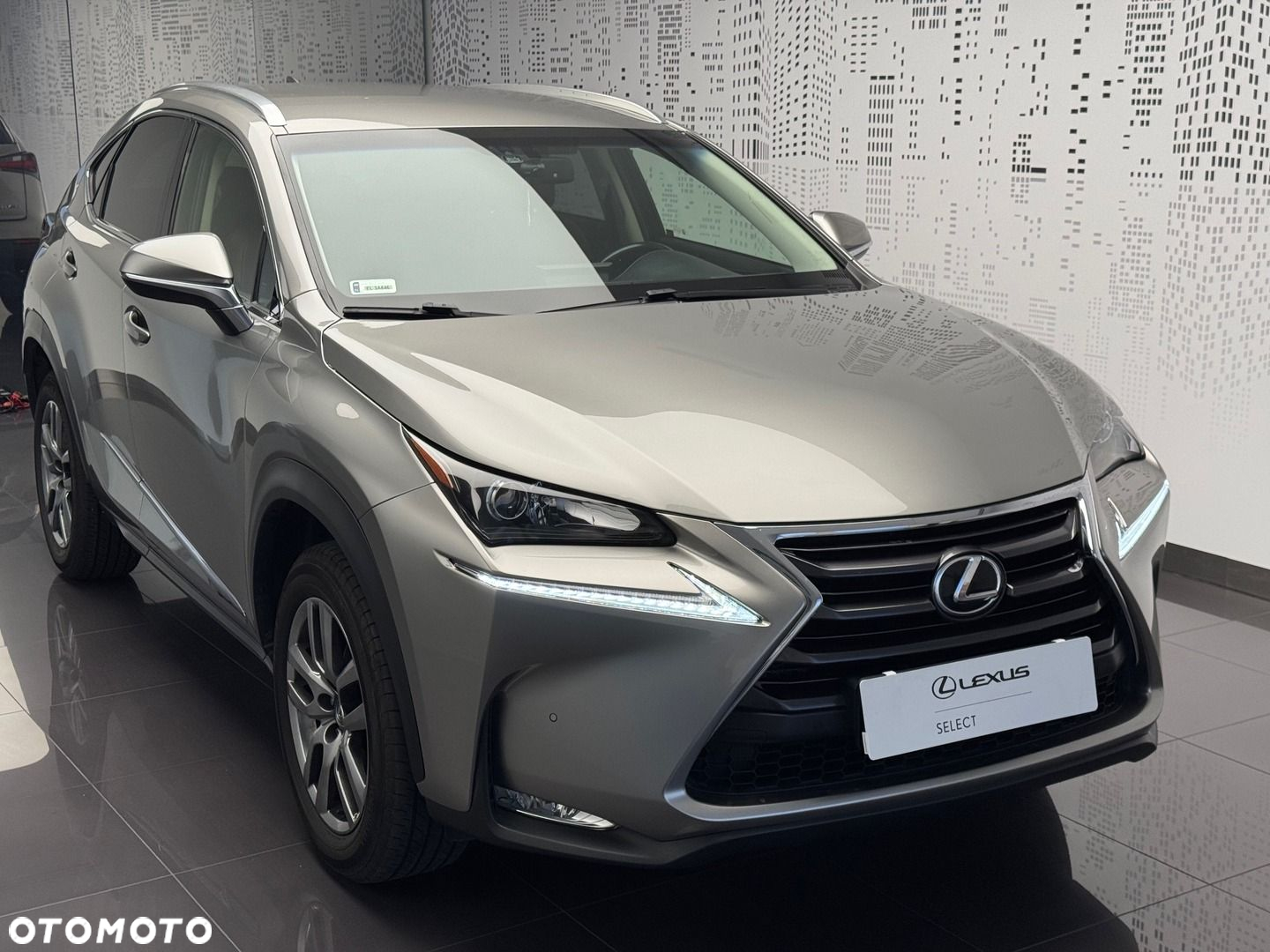 Lexus NX 200t Comfort AWD - 3