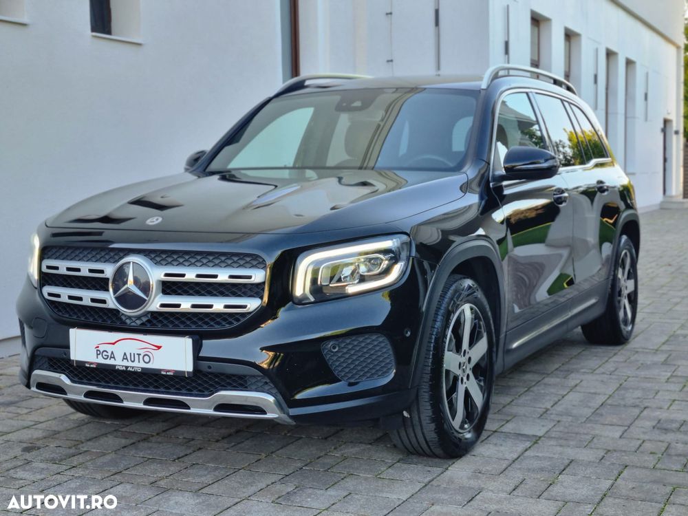 Mercedes-Benz GLB 200 d 8G-DCT Progressive - 7