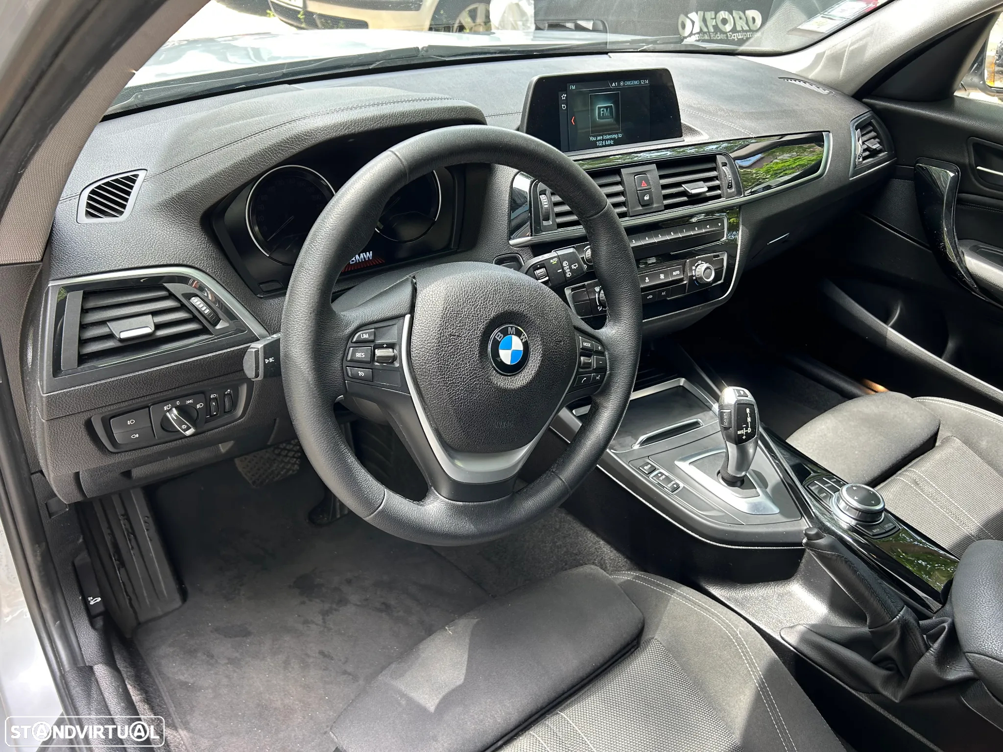 BMW 116 d Line Sport Auto - 9