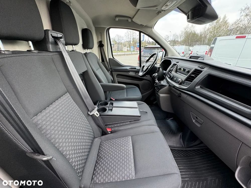Ford TRANSIT CUSTOM L2 MAXI LONG - 29