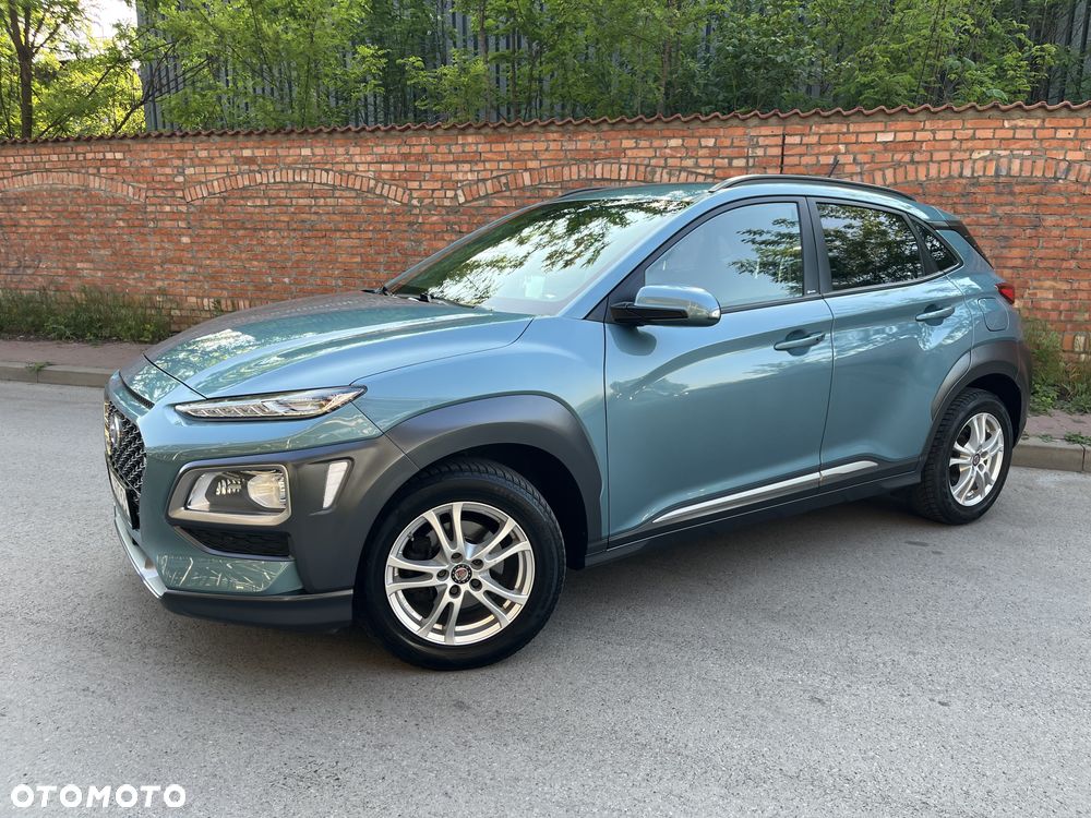 Hyundai Kona - 3