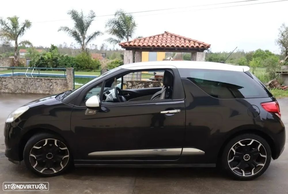 Citroën DS3 1.6 e-HDi So Chic - 10