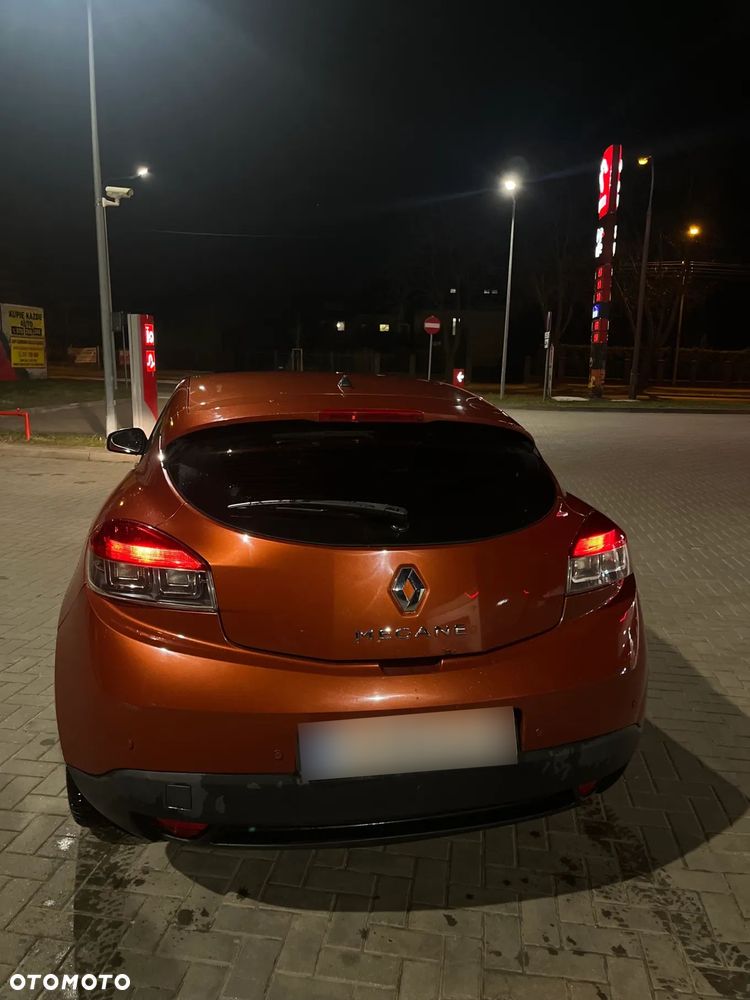 Renault Megane 2.0 16V TCE Dynamique - 1