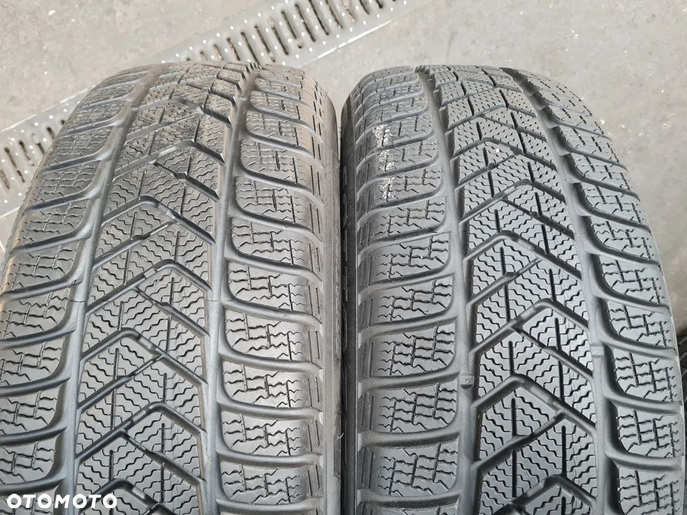2x PIRELLI Sottozero 3 215/55R18 6,5mm 7,2mm 2023 - 1