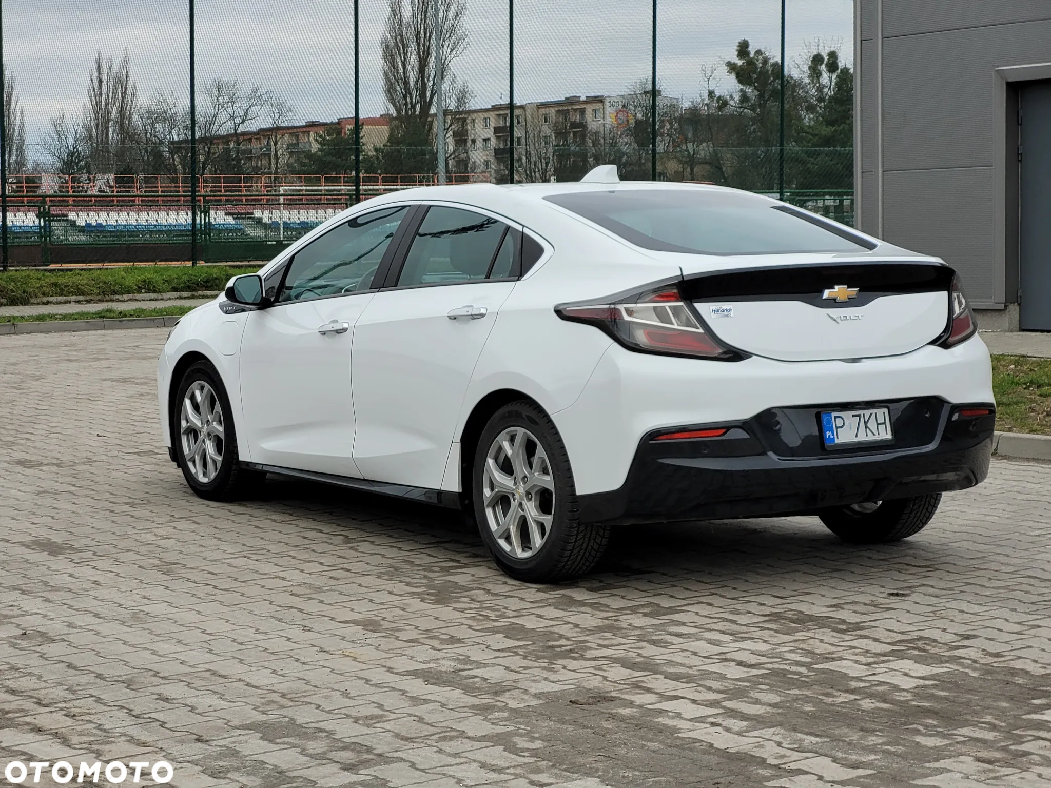 Chevrolet Volt - 3
