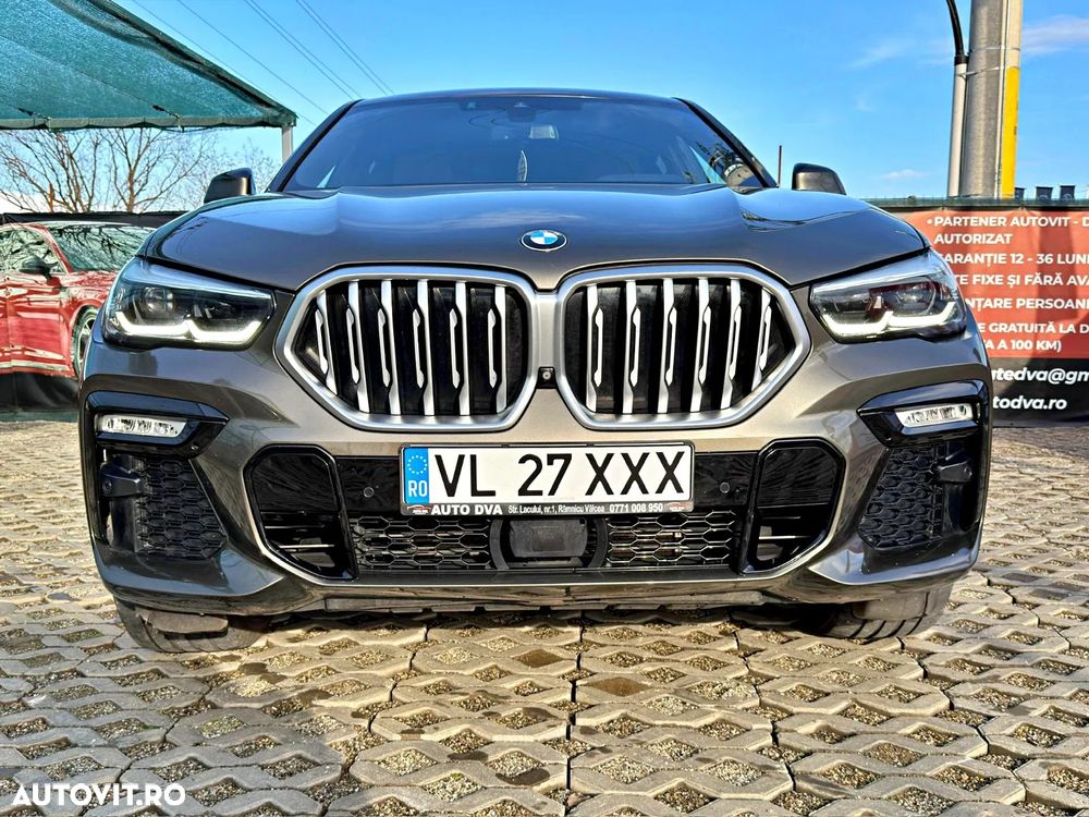 BMW X6 xDrive30d xLine - 19
