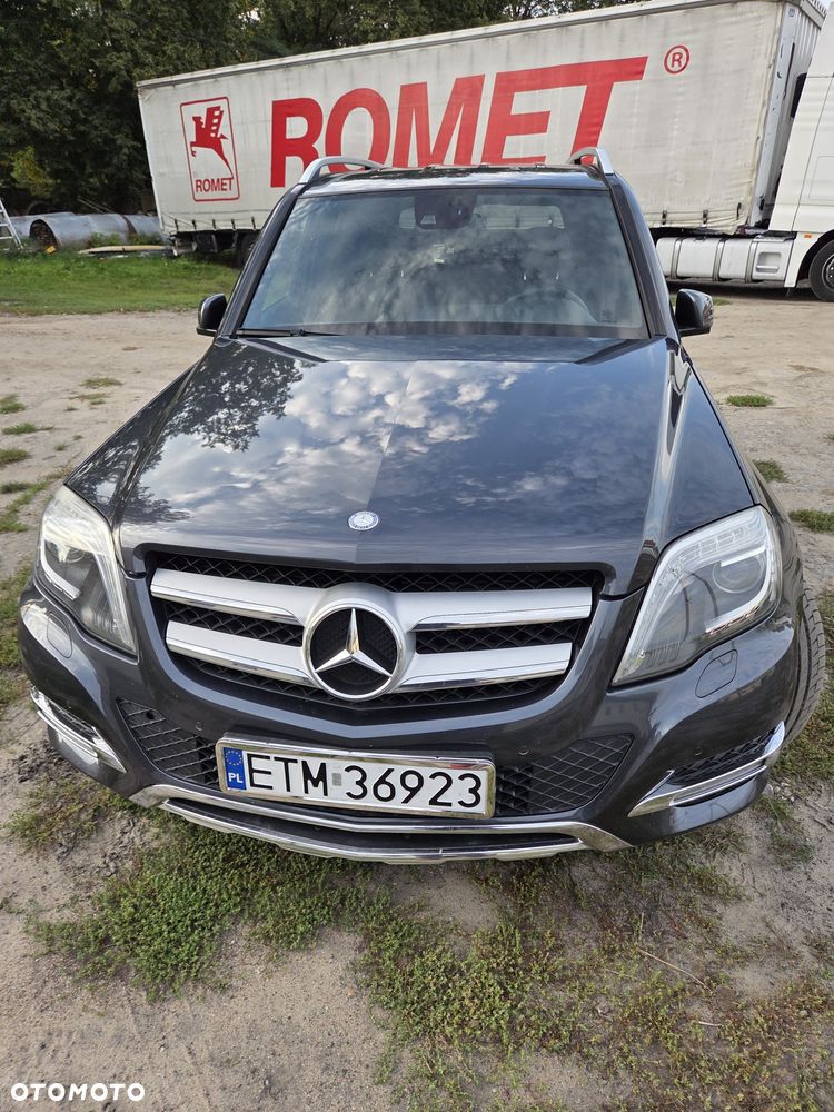 Mercedes-Benz GLK - 1