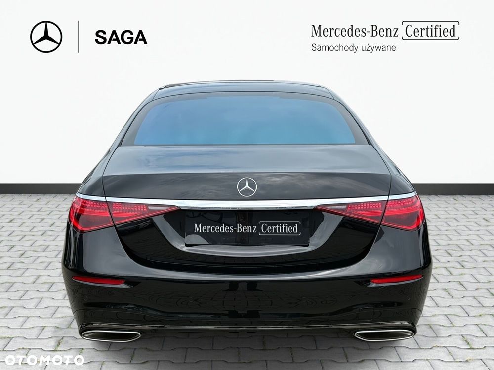 Mercedes-Benz Klasa S - 7