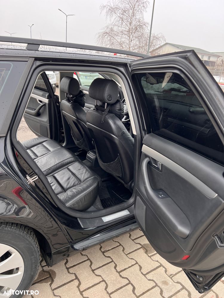 Audi A4 1.9 TDI - 8