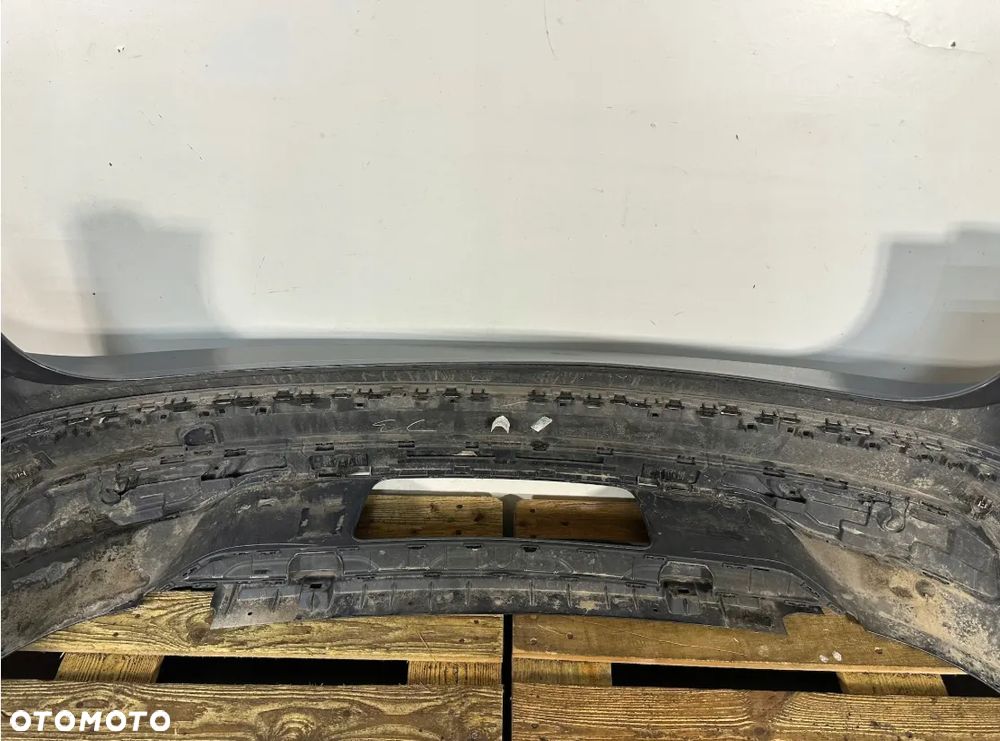 ZDERZAK TYŁ TYLNY VW TIGUAN II 2 5NN ALLSPACE LIFT 2021- R-LINE 5NN807521L - 6