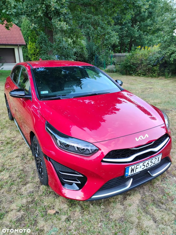 Kia ProCeed - 14