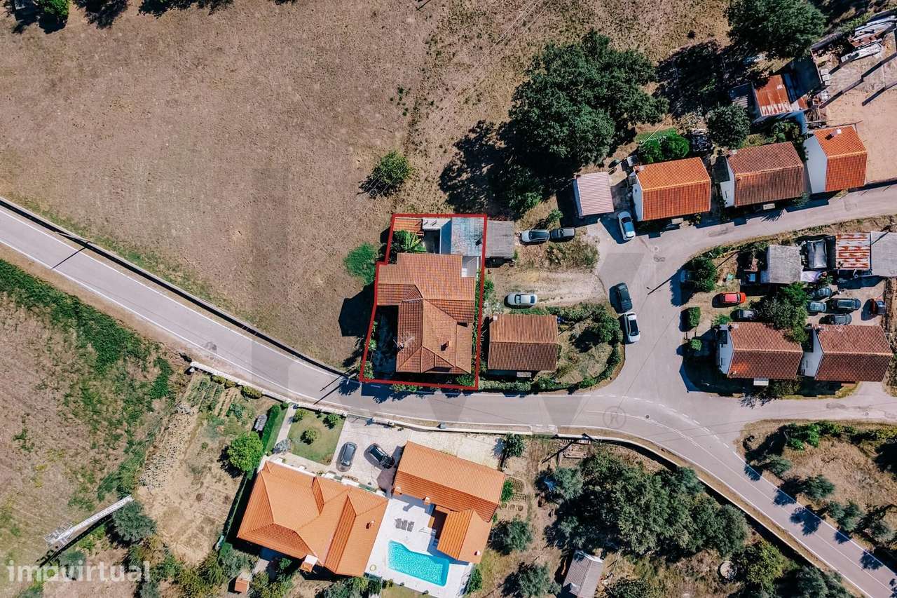 Moradia Bi Familiar em Vila Nova de Poiares - Grande imagem: 3/60