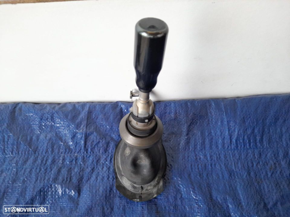 SELETOR CAIXA VELOCIDADES MANÍPULO MANETE ALAVANCA ORIGINAL BMW SERIE 3 COUPÉ 320D E92 177CV - 2