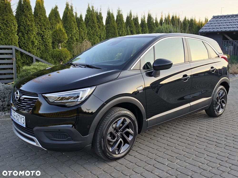 Opel Crossland X 1.2 Start/Stop Automatik 2020 - 2