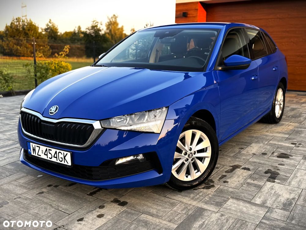 Skoda Scala 2023 photo 2