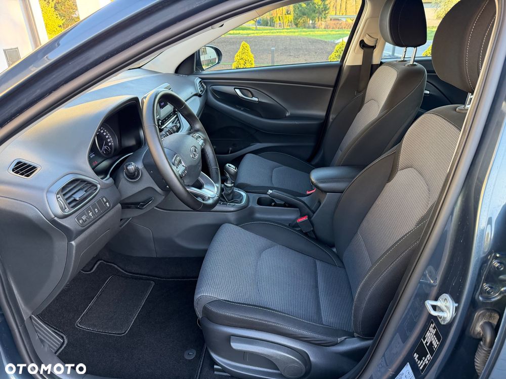 Hyundai i30 1.5 DPI Modern - 8