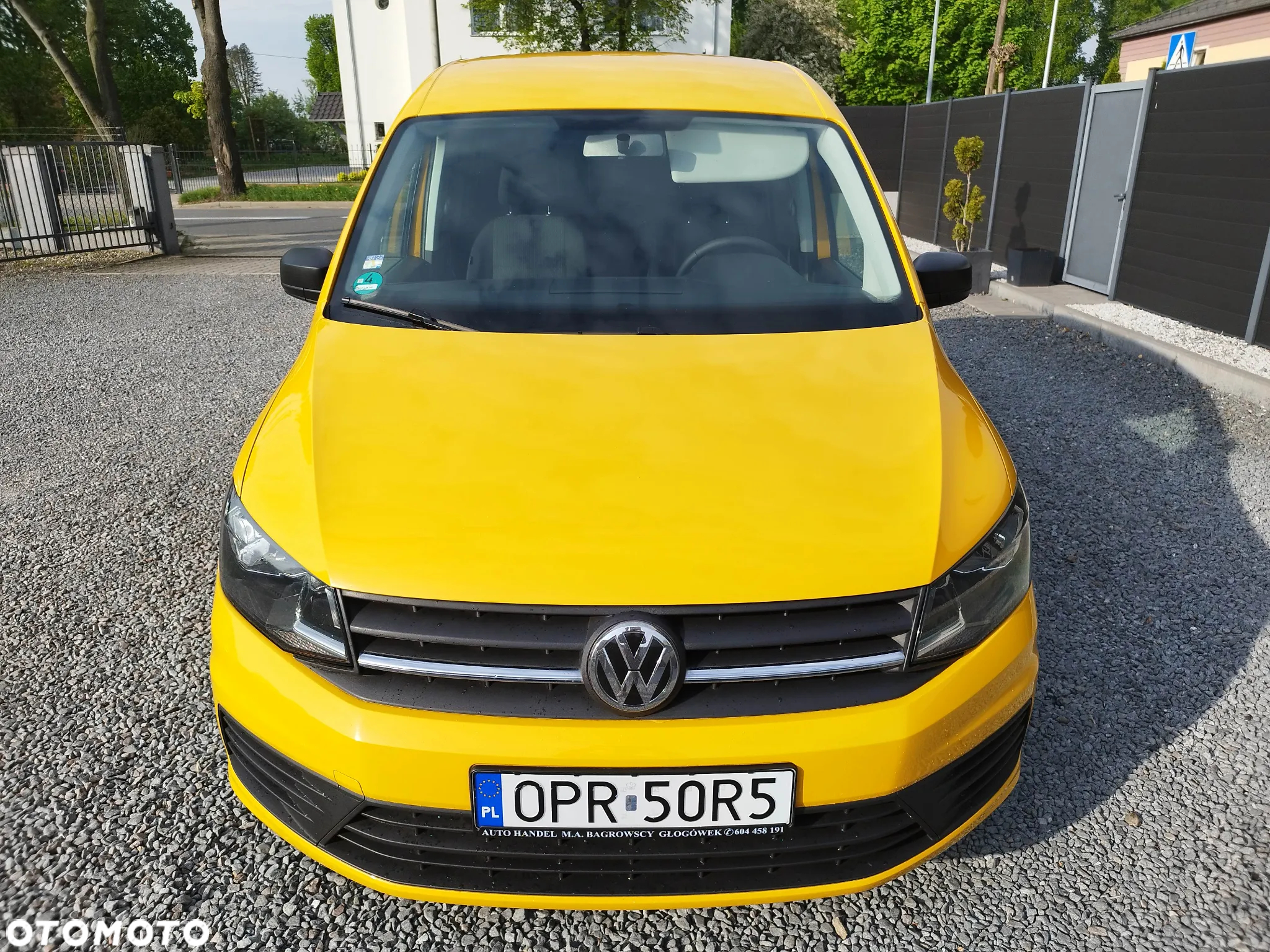 Volkswagen Caddy 2.0 TDI (5-Si.) Trendline - 2