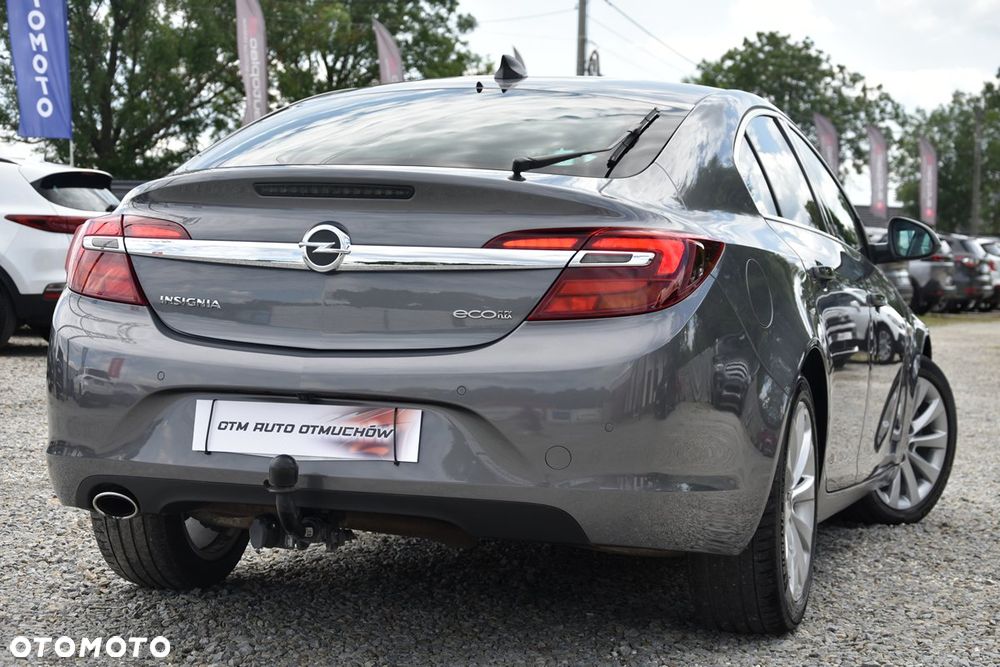 Opel Insignia 2.0 Innovation - 10