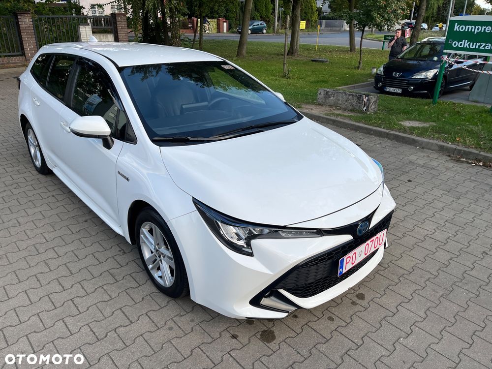 Toyota Corolla 1.8 Hybrid Comfort - 3