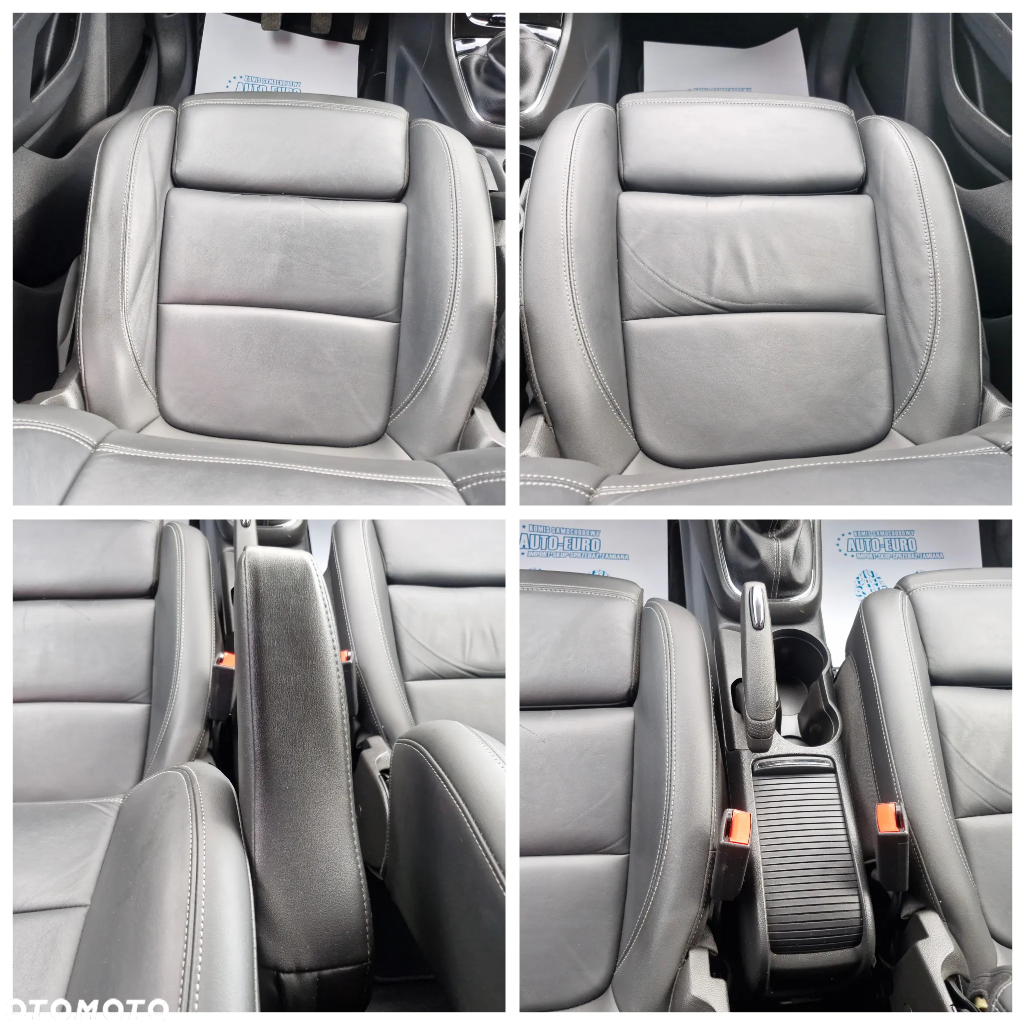 Opel Mokka X 1.4 T Elite S&S - 33