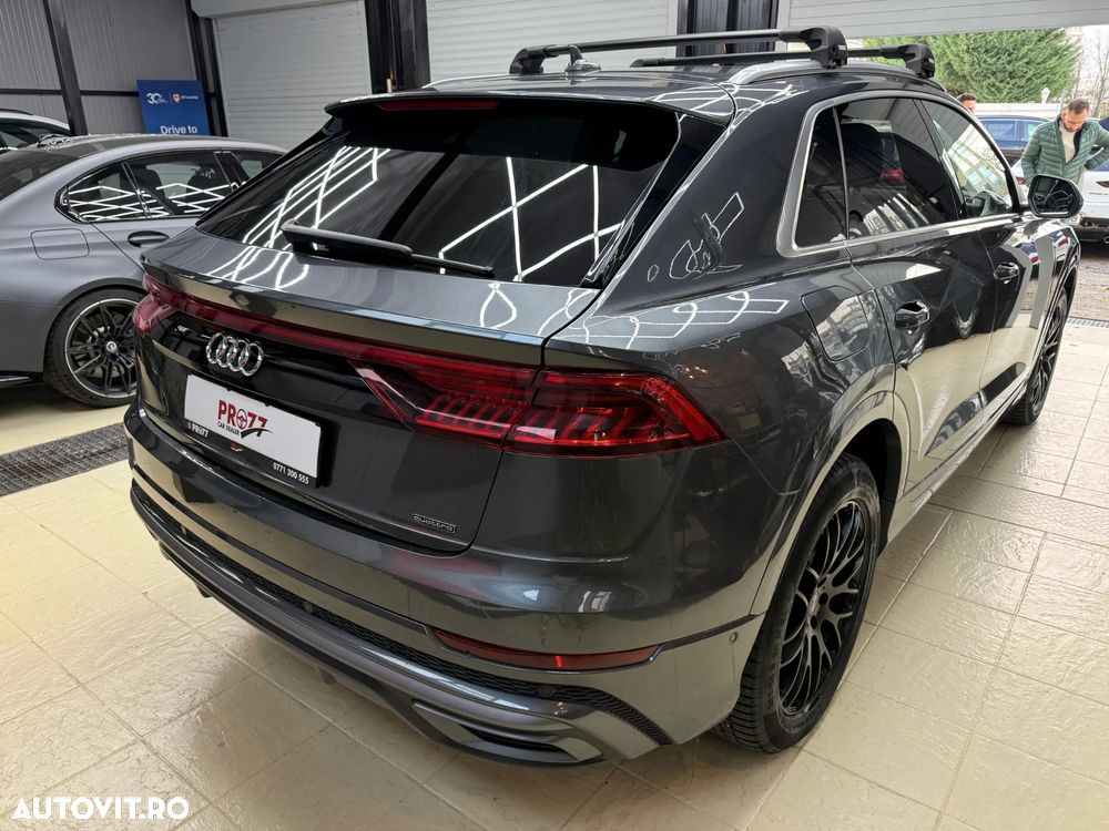 Audi Q8 3.0 50 TDI quattro Tiptronic MHEV - 6