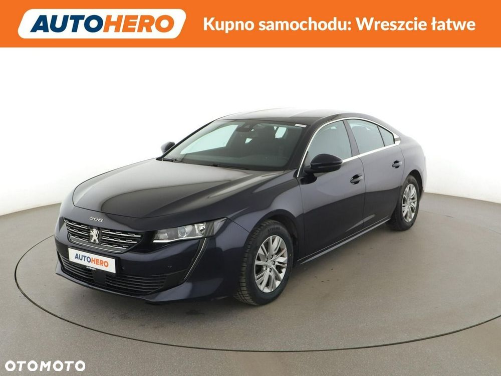 Peugeot 508 BlueHDi 130 EAT8 Active Business-Paket - 2