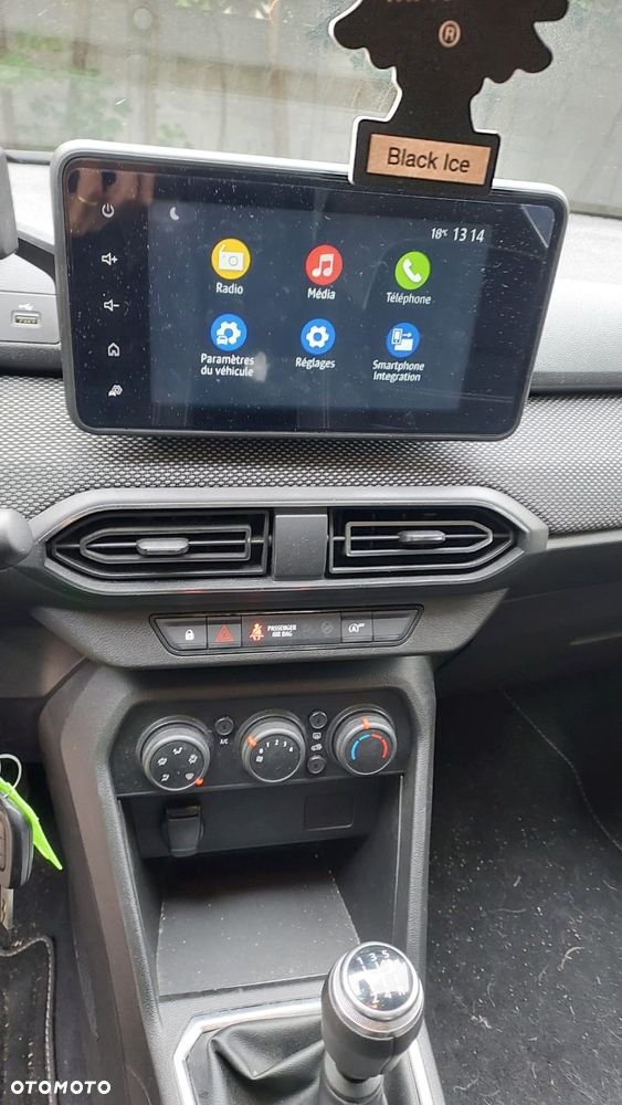 Dacia Sandero 1.0 SCe Essential - 13