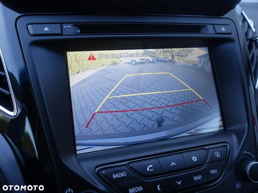 Hyundai i40 Kombi 1.7 CRDi Style - 21