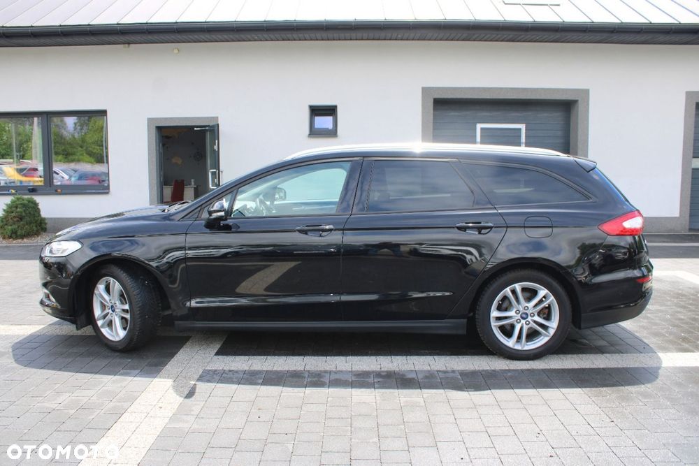 Ford Mondeo - 3
