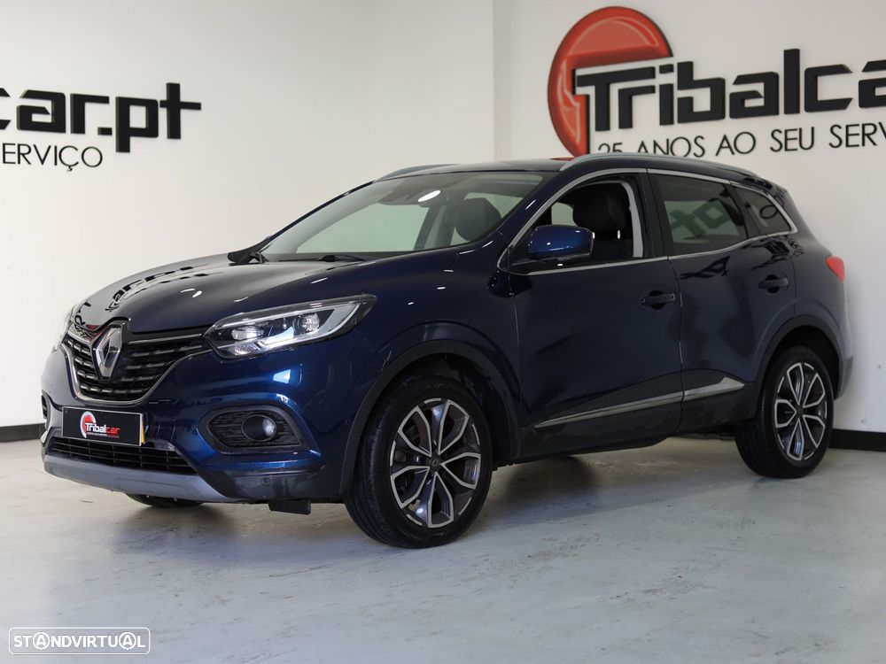 Renault Kadjar 1.5 dCi Intens - 8