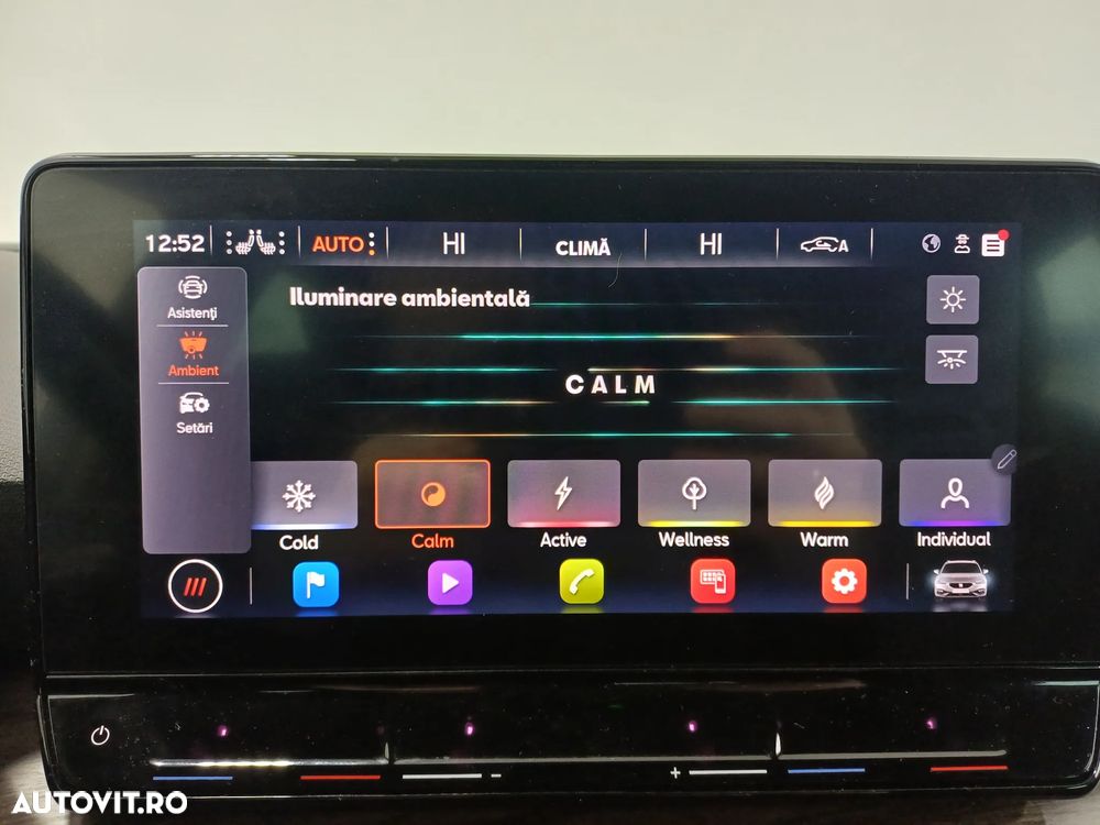 Seat Leon 2.0 TDI DPF DSG Xcellence - 24