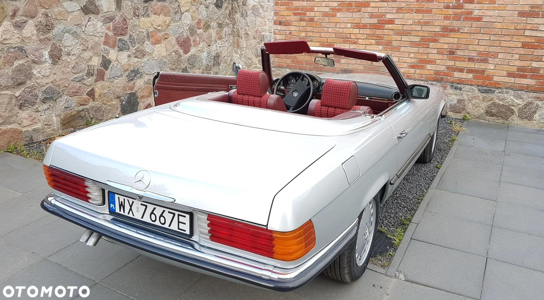 Mercedes-Benz SL 500 - 5