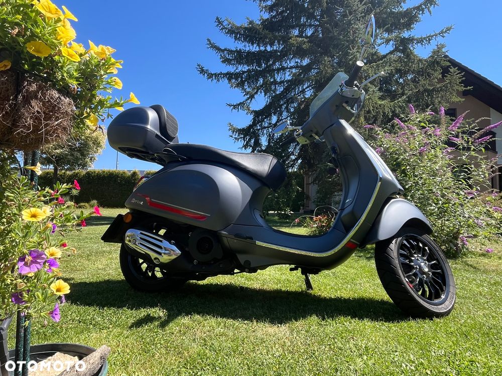Vespa Sprint - 10