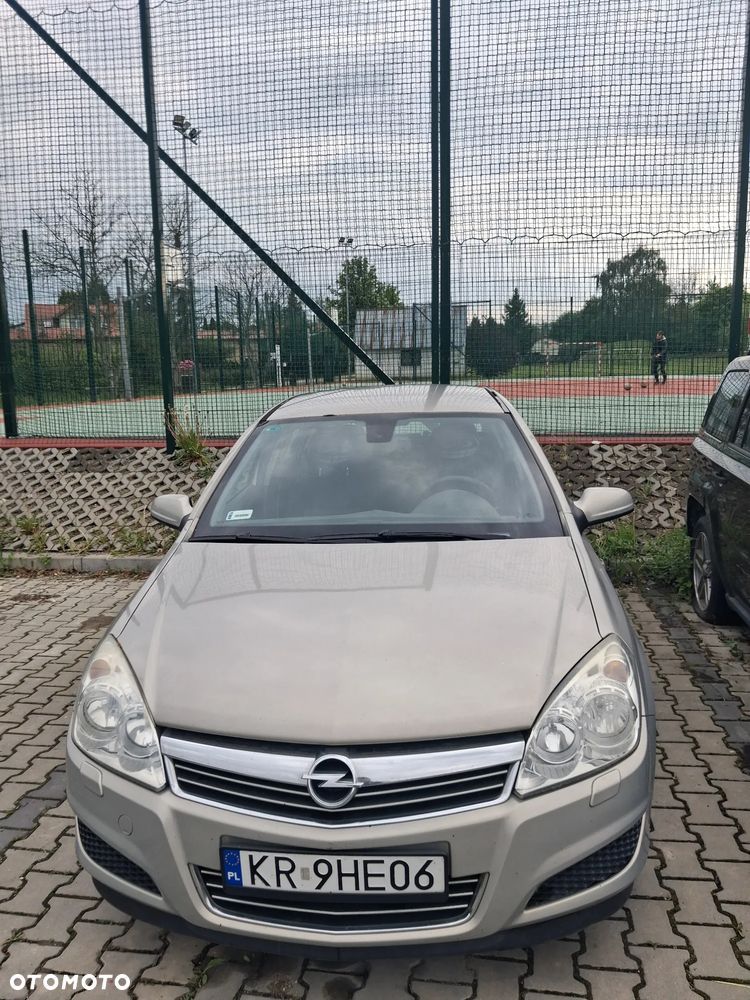 Opel Astra 1.4 Selection - 1