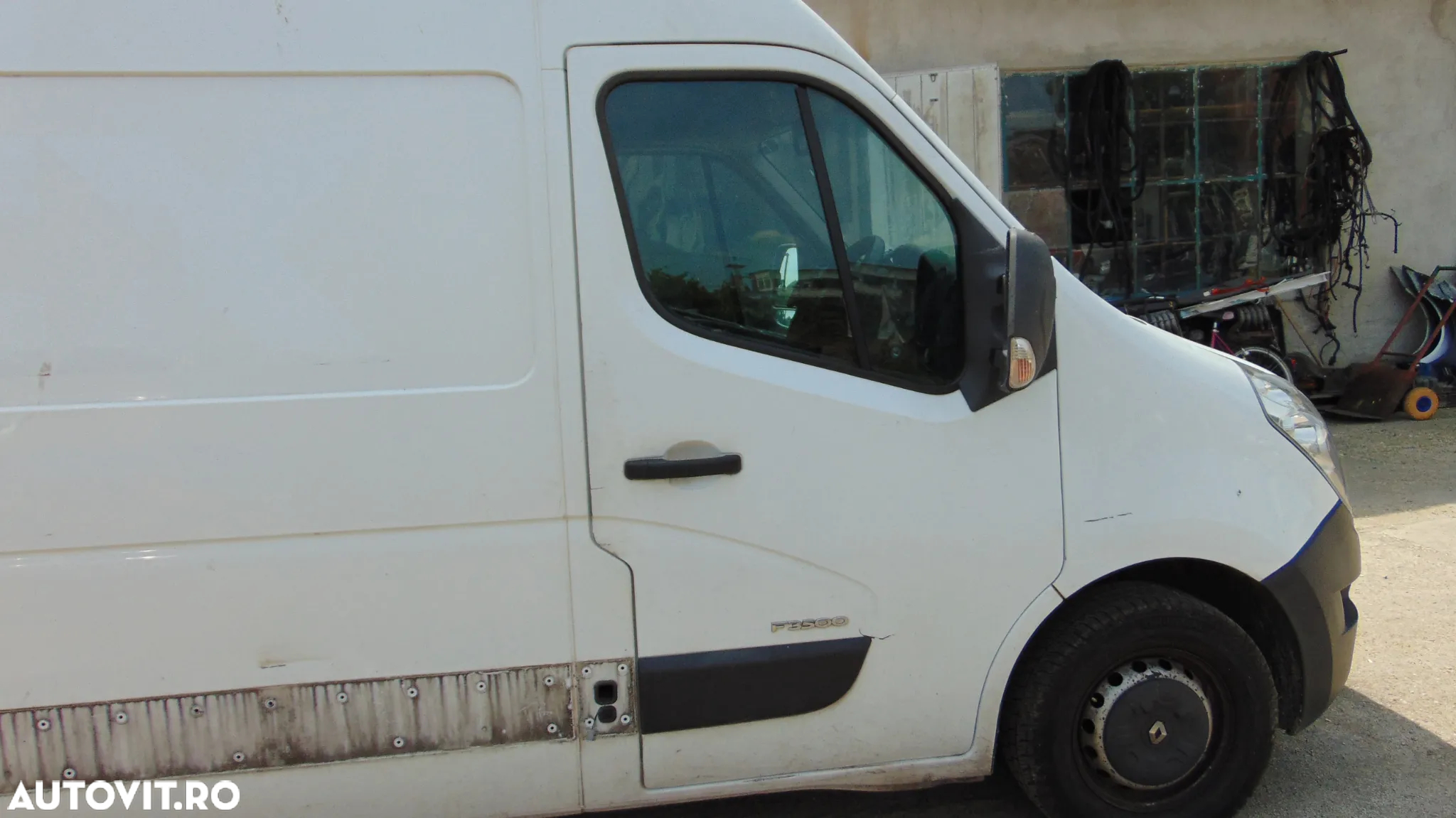 Usa renault Master 2010-2017 usa dreapta stanga fata Opel Movano dezmembrez - 2