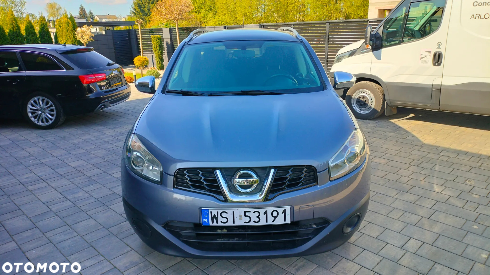 Nissan Qashqai+2 1.6 Acenta - 3
