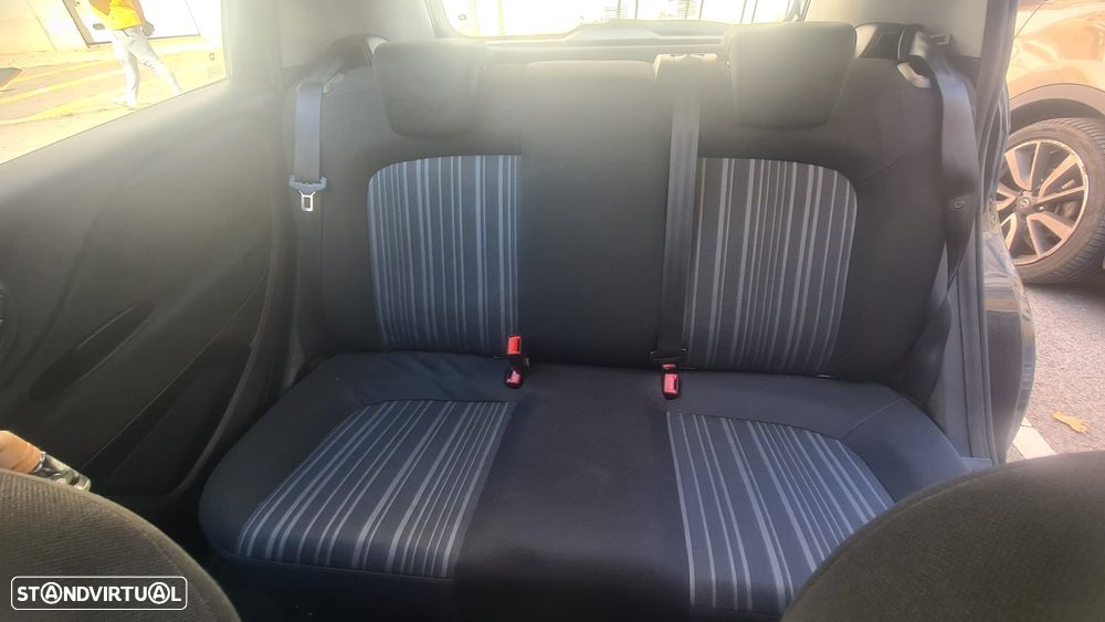 Fiat Punto Evo 1.4 My Life GPL - 7