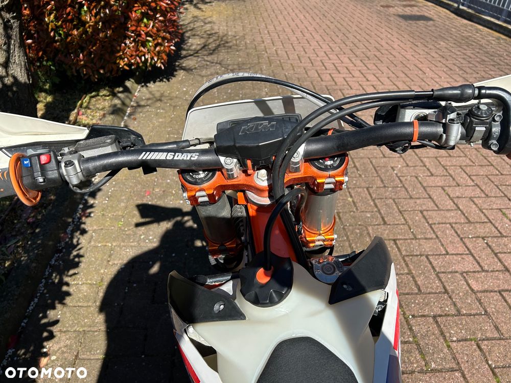 KTM EXC - 6