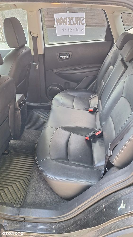 Nissan Qashqai 2.0 4x4 Tekna - 8