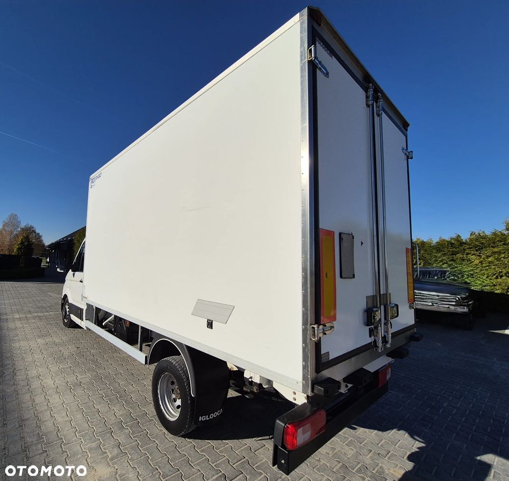 Volkswagen CRAFTER/IGLOOCAR - 21