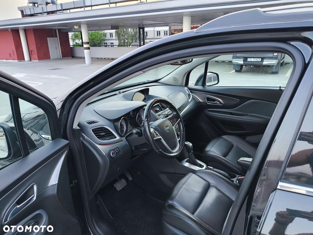 Opel Mokka 1.4 T Cosmo - 9
