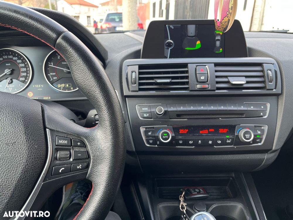 BMW Seria 1 118d Sport Line - 6