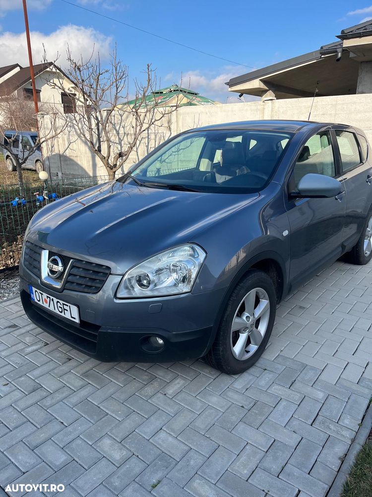 Nissan Qashqai 2.0 DCI Tekna "All Mode 4x4" - 2