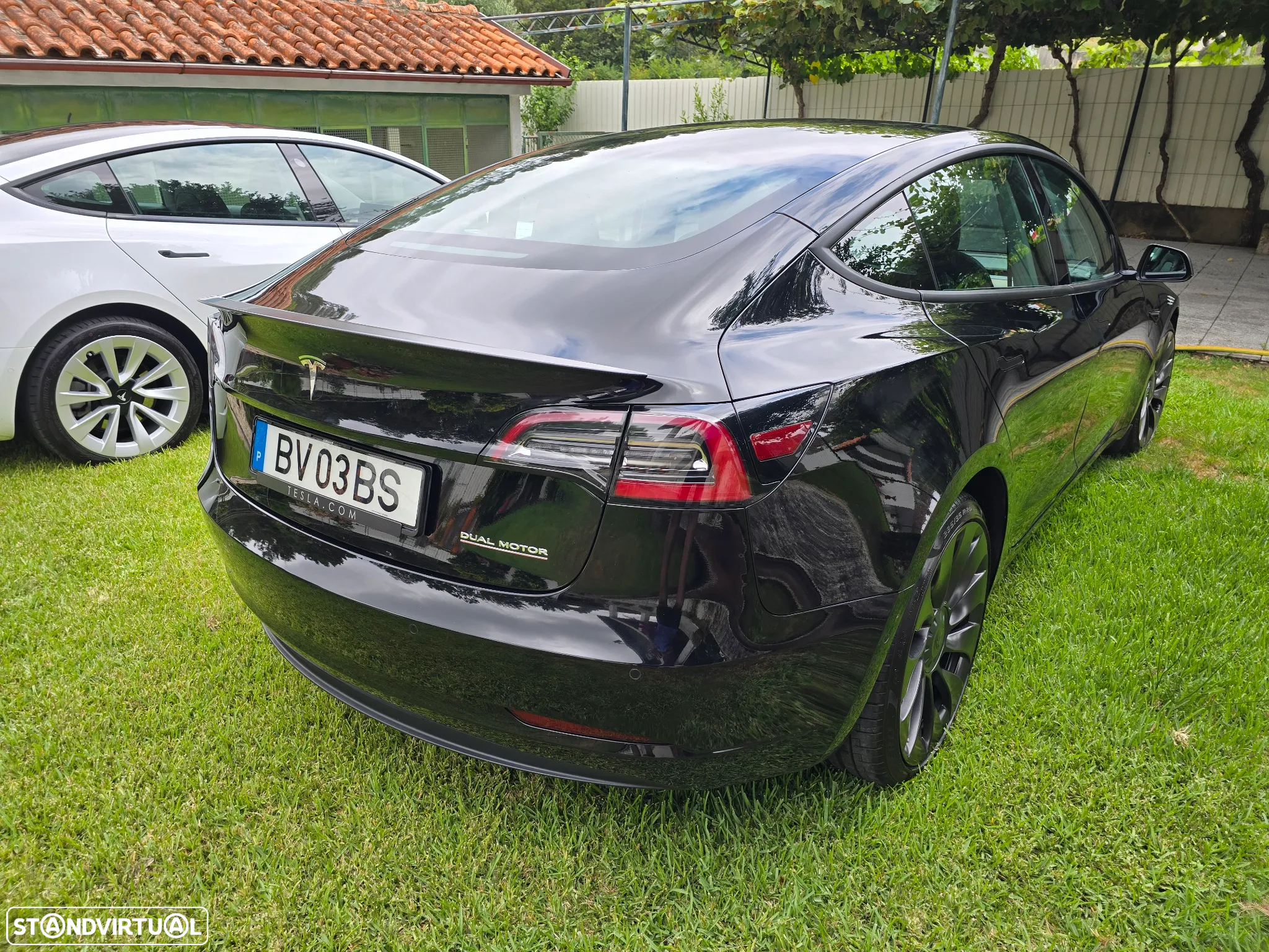 Tesla Model 3 Performance Dual Motor AWD - 5