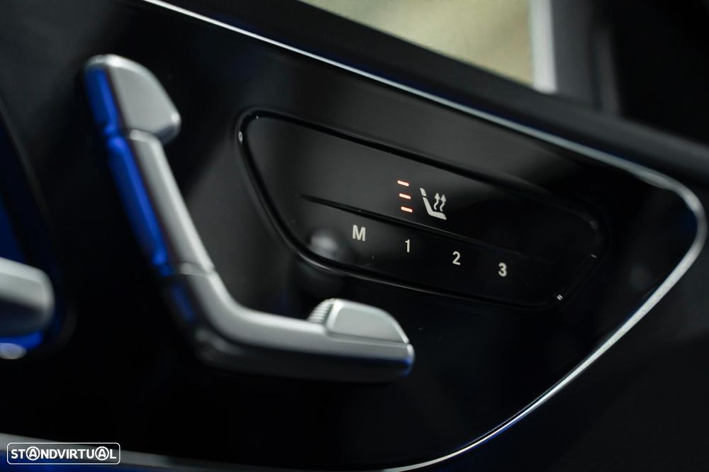 Mercedes-Benz C 300 d AMG Line - 14